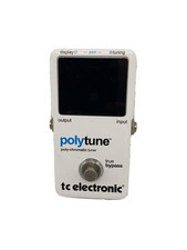 Pedal afinador de guitarra TC Electronic Polytune excelente Japão comprar usado  Enviando para Brazil