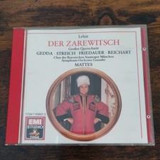 Franz lehar zarewitsch gebraucht kaufen  Duisburg