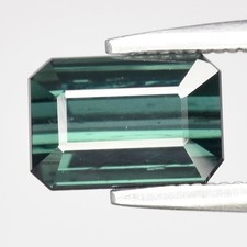 Usado, 💎 Turmalina verde azulada natural octógono 1,51 ct VS - Pedra preciosa africana não aquecida comprar usado Usado, 💎 Turmalina verde azulada natural octógono 1,51 ct VS - Pedra preciosa africana não aquecida comprar usado  Enviando para Brazil
