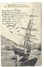 Botrel cod fishing d'occasion  Expédié en Belgium