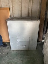 Galvanised steel metal for sale  ASHFORD