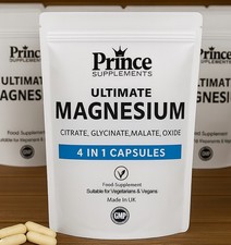 Magnesium glycinate complex for sale  PRENTON