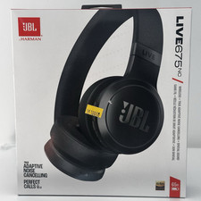Jbl live 675nc for sale  Yorkville