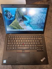 Lenovo l480 core d'occasion  Moulins