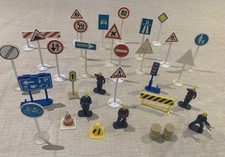 Toy road sign for sale  LISKEARD