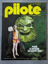 Magazine pilote 1974 d'occasion Magazine pilote 1974 d'occasion  Bayeux