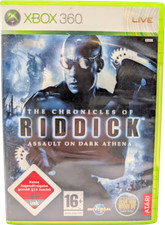 The chronicles riddick gebraucht kaufen  Elmenhorst