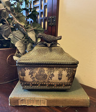 Vintage domed storage for sale  Naples
