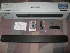 Sony sf150 soundbar gebraucht kaufen  Neuburg a.d.Donau