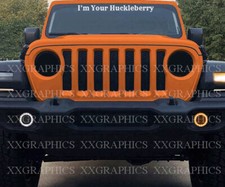 Huckleberry vinyl windshield for sale  Long Beach