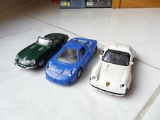 Lot miniatures jaguar d'occasion  Champigny-sur-Marne
