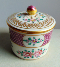 Sucrier porcelaine manufacture d'occasion  Soissons