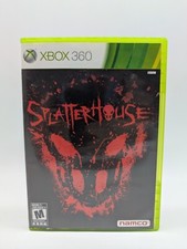 Splatterhouse (Microsoft Xbox 360, 2010) NAMCO, CIB EX Estado, Testado! comprar usado  Enviando para Brazil