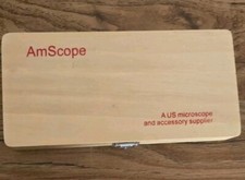 Amscope ps50a biology for sale  Lake Villa