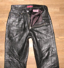 Enjoy damen lederjeans gebraucht kaufen  Riedlingen
