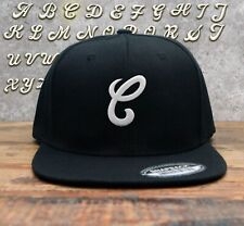 Custom embroidered letter for sale  Downey