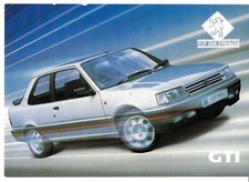 Peugeot 309 gti for sale  UK