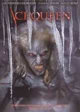 Ice queen dvd for sale  SWANSEA