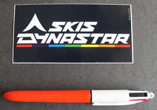 Autocollant sticker dynastar d'occasion  Annecy
