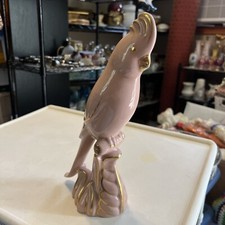 Vintage ceramic cockatoo for sale  Star City