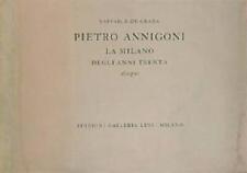 Pietro annigoni. milano usato  Italia
