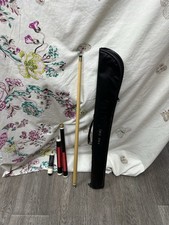 Piece snooker cue for sale  SWANSEA