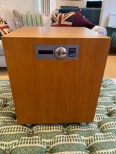 Atc subwoofer cherry for sale  COBHAM