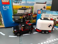 Lego city 7635 for sale  SOMERTON