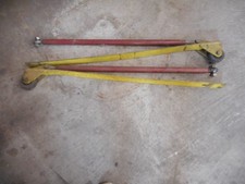 Pair bolt wheelie for sale  Winona