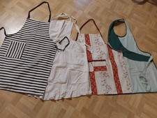 Küchenschürze paket damenbek gebraucht kaufen  Bad Mergentheim