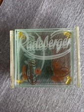 Radeberger pilsner glasunterse gebraucht kaufen  Annaberg-Buchholz, Mildenau