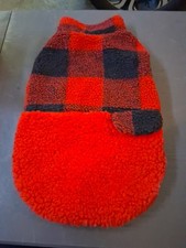 Red plaid fleece for sale  Raleigh
