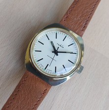 Armbanduhr ruhla hergestellt gebraucht kaufen  Schönberg