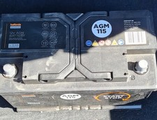 Halfords battery 12v for sale  SHEFFIELD