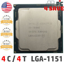 Usado, 7ª Geração Intel Core i5-7600K CPU 3.8 GHz (Turbo 4.2 GHz) 4-Core 6M LGA-1151 SR32V comprar usado  Enviando para Brazil