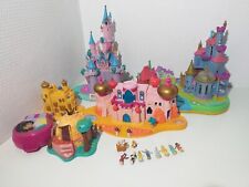 Lot polly pocket d'occasion  Tours-