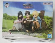 Boneco Attack on Titan Earthquake Eren Mikasa Armin Ichiban Kuji A Prize comprar usado Boneco Attack on Titan Earthquake Eren Mikasa Armin Ichiban Kuji A Prize comprar usado  Enviando para Brazil