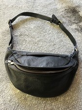 Genuine leather bauchtasche gebraucht kaufen  Offenburg