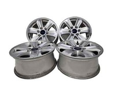 2015-2020 Ford Pickup F150 conjunto 4 rodas aro 17x7.5 alumínio 6 raios fabricante de equipamento original, usado comprar usado  Enviando para Brazil