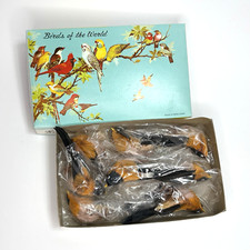 Real feather vintage for sale  Pittsburgh
