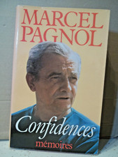 Marcel pagnol. confidences. d'occasion  Gap