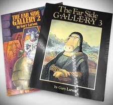 Far side gallery for sale  Rhinelander