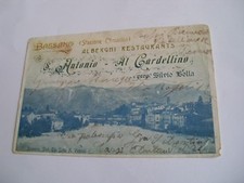 Vicenza antonio cardellino usato  Asti