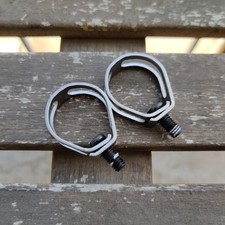 Shimano titanium shifter usato  Torino