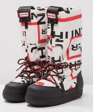 Hunter riginal schneestiefel gebraucht kaufen  Köln