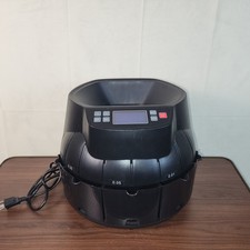 Coin sorter digital for sale  Duncan