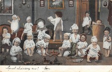 Fancy postcard representative d'occasion  Expédié en Belgium