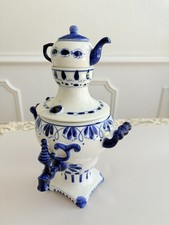 Vintage gzhel russia for sale  Dallas