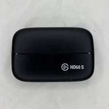 Elgato hd60s game for sale  Camarillo
