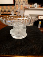 Lalique stunning nogent for sale  DUNMOW